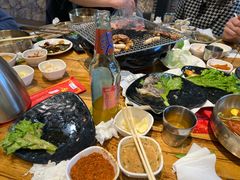 -合易泓烤肉•首创生椰大油边(宁山路店)