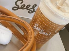 -Seesaw Coffee(上海国金中心店)