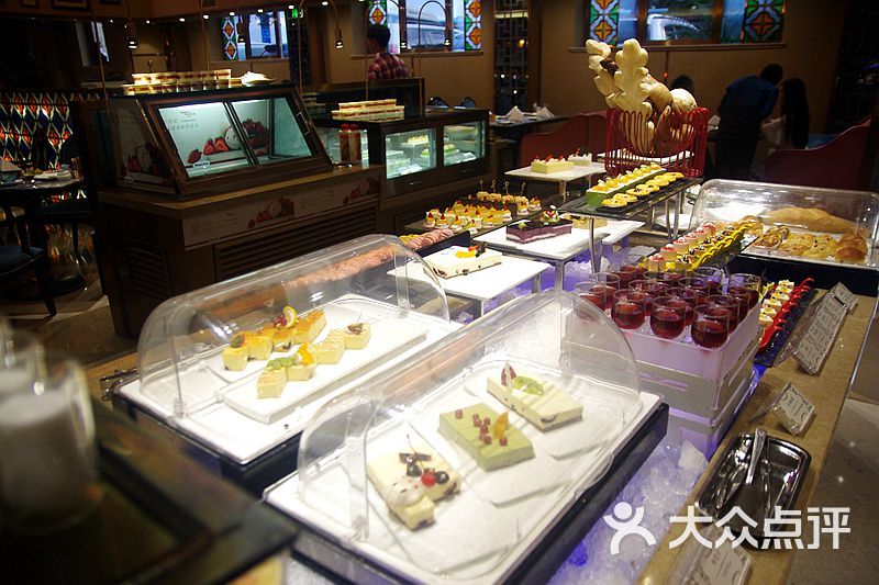 鹭江宾馆·自助餐厅