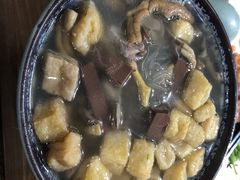 -老城南.鸭血粉丝汤(夫子庙店)