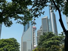 -陆家嘴中心绿地