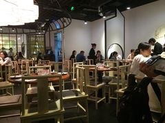 大堂-潮堂(环球金融中心店)