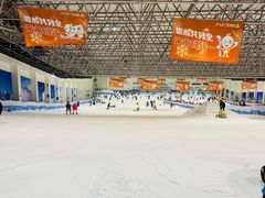 -绍兴启迪乔波冰雪世界