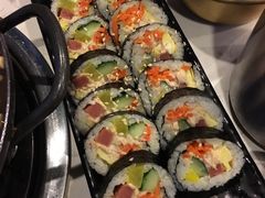 -郑阿姨的家·이모네·韩料&烤肉(武川路店)