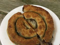 -正宗杨家吊炉饼