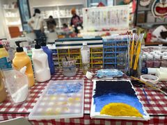 -爆爆手作·掐丝珐琅·Tufting·捏捏乐DIY团建集合店(朝阳店)