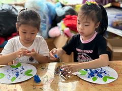 -怡康华庭中英文幼儿园