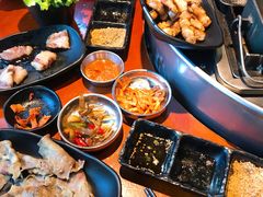 -伍丁·烤牛肋(和平东桥店)