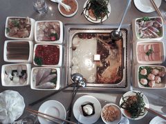 -海底捞火锅(老城根店)