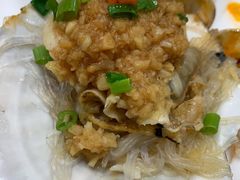 蒜蓉粉丝生蚝-北塘海鲜·天津菜(大光明桥旗舰店)