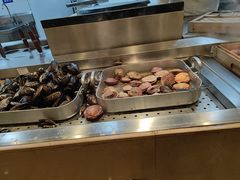 -湛山花园酒店-自助餐厅