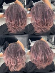 -5M HAIR SALON 旗舰店