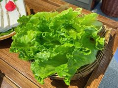 青菜-楠火锅(昆山金鹰店)