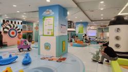 -孩子王童乐园(唐山万达广场店)