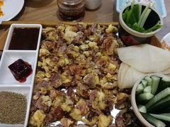 小肘子酥-陈傻子餐厅(世纪都会店)