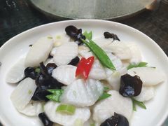 山药木耳-老街坊美食汇(玉兰大街店)