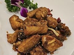 -刘胖子家常菜·蹄花焖藕(中南店)