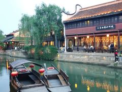 -嘉兴月河历史街区