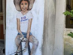 -槟城街头艺术街区