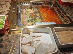 -蜀九鼎毛肚火锅(惠安店)