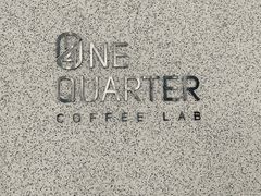 -1/4 ONE QUARTER COFFEE LAB(朝阳大悦城店)