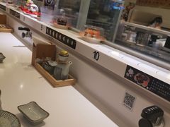 -禾绿回转寿司(苏宁广场店)