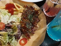 -The Cheebat 锌吧·Bistro(体育西店)