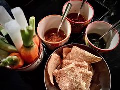 亚洲特色蘸酱-Ginger(兴国路店)