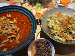 -蜀锦堂·川味现炒(襄阳武商汇店)