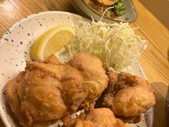 炸鸡块-章之鱼家(体育东路店)