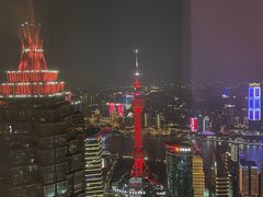 -上海柏悦酒店