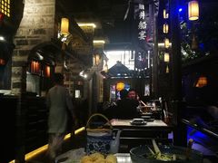 大堂-绿茶餐厅(昆明世纪金源店)