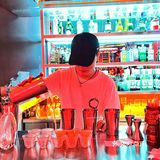 长沙江边巨巨巨出片Bar‼️我终于打卡了‼️