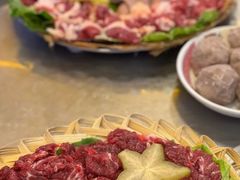 -潮汕•草根牛肉档(中江路店)