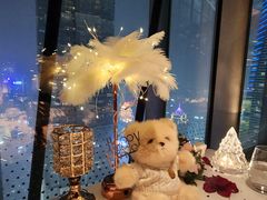 -THE WANG王品(上海中心云端店)