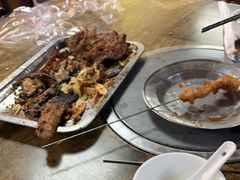 -清真·馬坡二旦烧烤(人生一串拍摄店)