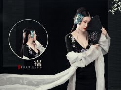 -盘子女人坊古装写真摄影(天津总店)