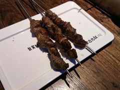 -三个蒙古大叔羊肉串(大宁店)