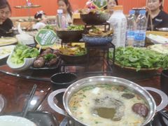 -塔兰齐新疆孜然火锅(鲤鱼山路店)