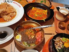 -大同江朝鲜菜(凯德店)