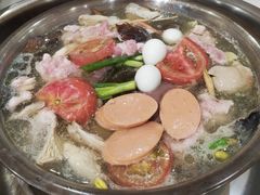 -海关荤豆花(洋河一路店)