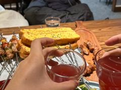 -烤小呆碳烤大肉筋