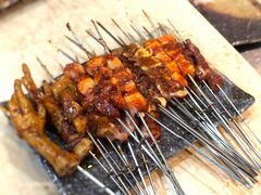 -白玉·朝鲜族烤串(深圳Kkone店)