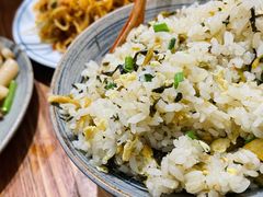 白花菜炒饭-静一餐厅·湖北菜(前门创始店)