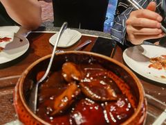鲍鱼红烧肉-杭州西子湖四季酒店·金沙厅