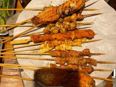 -1819餐厅·团队聚餐·烤串·精酿