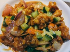 香油田鸡-园里前·10年私厨·福建菜(台江万达鳌峰洲店)