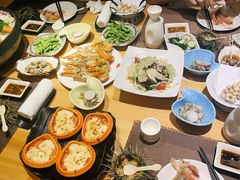 -割烹旭日本料理(龙湖狮山天街店)