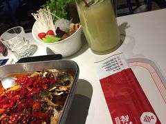 -鱼酷活鱼烤鱼(恒隆广场店)