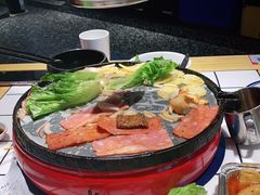 -么肆烤肉·中式自助·烤肉大排档(街道口季佳PAI店)